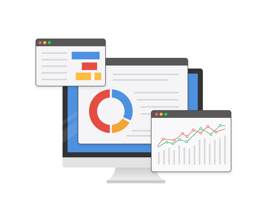 ANALIZARConvierte datos en inteligencia procesable